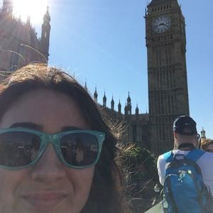 Meet your Posher, Andrea